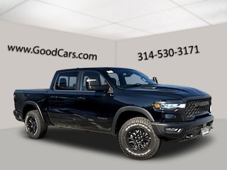 2026 Ram 1500 REBEL CREW CAB 4X4 5'7 BOX Pickup