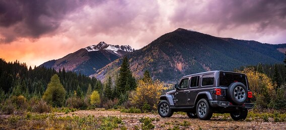 Jeep Wrangler Maintenance Schedule St. Louis MO | Glendale CJDR