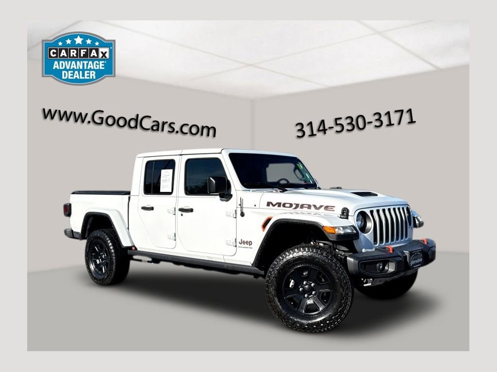 2023 Jeep Gladiator Mojave's photo