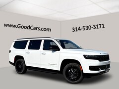 2025 Jeep Wagoneer L CARBIDE 4X4 Sport Utility