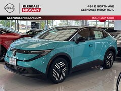 2026 Nissan LEAF SV+ SV+ FWD