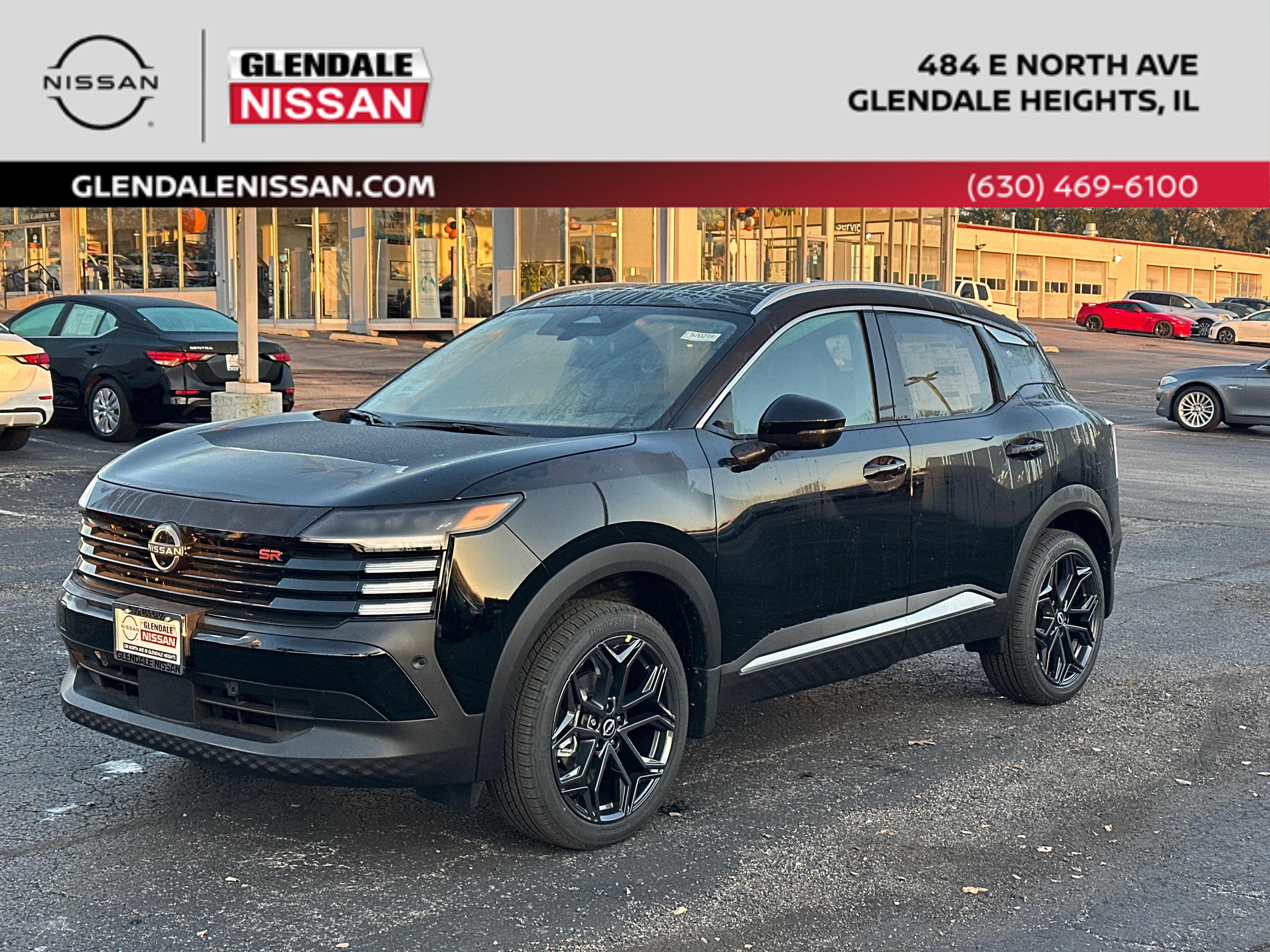 2027 Nissan KICKS