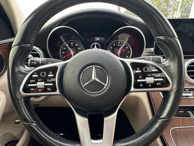 2020 Mercedes-Benz C-Class at Glendale Nissan in Glendale, CA