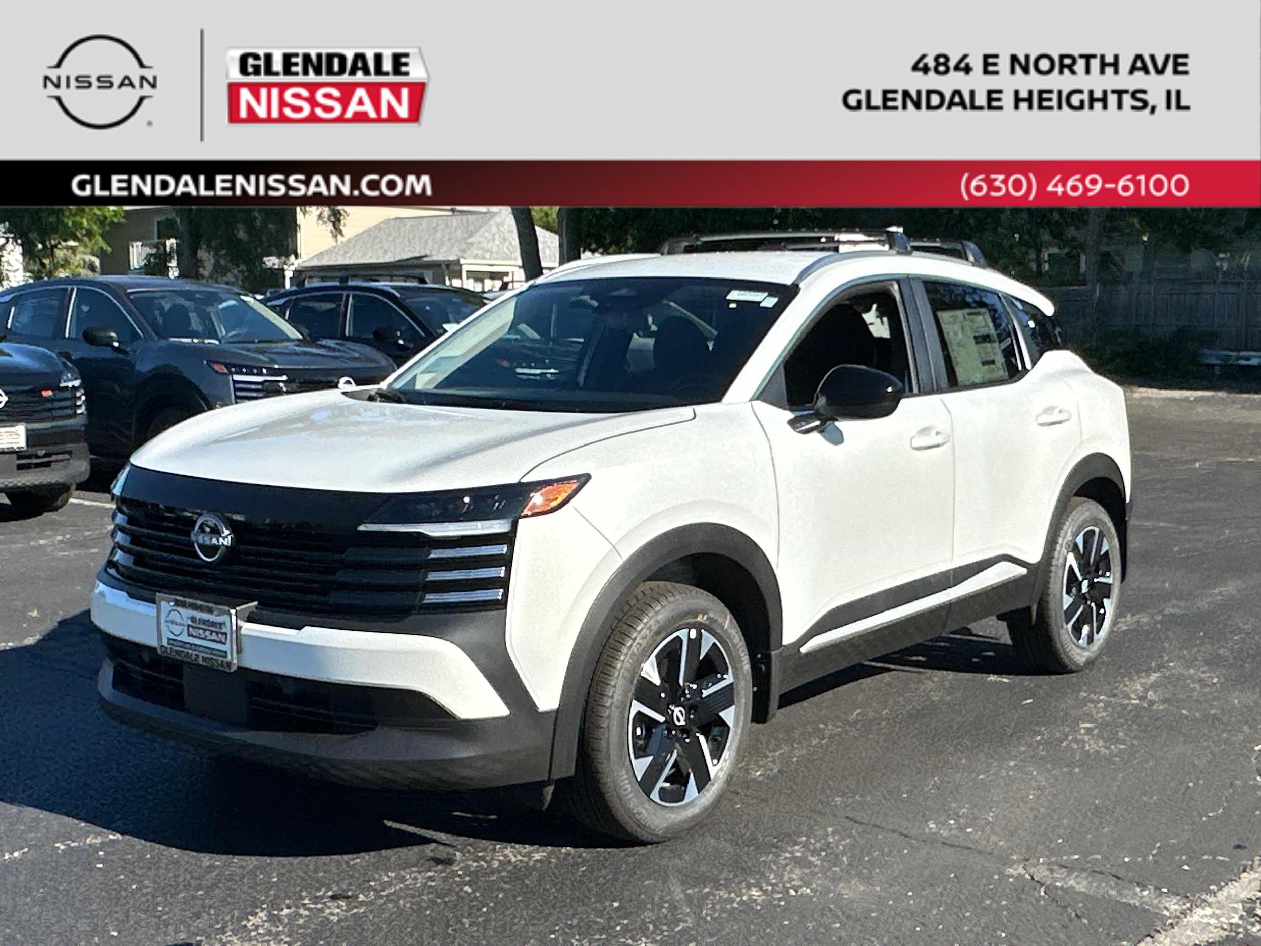 2026 Nissan Kicks