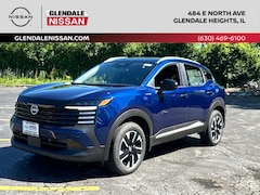 2026 Nissan Kicks SV SV AWD