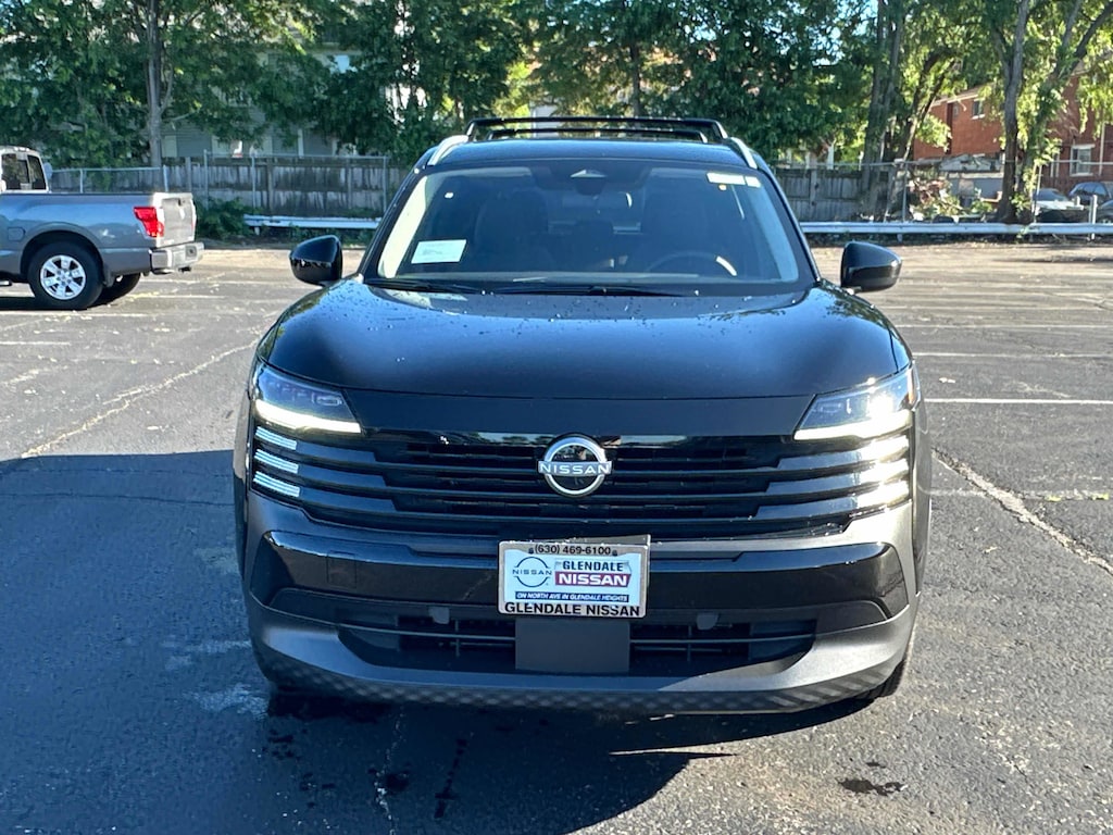 New 2026 Nissan Kicks SV SV AWD
