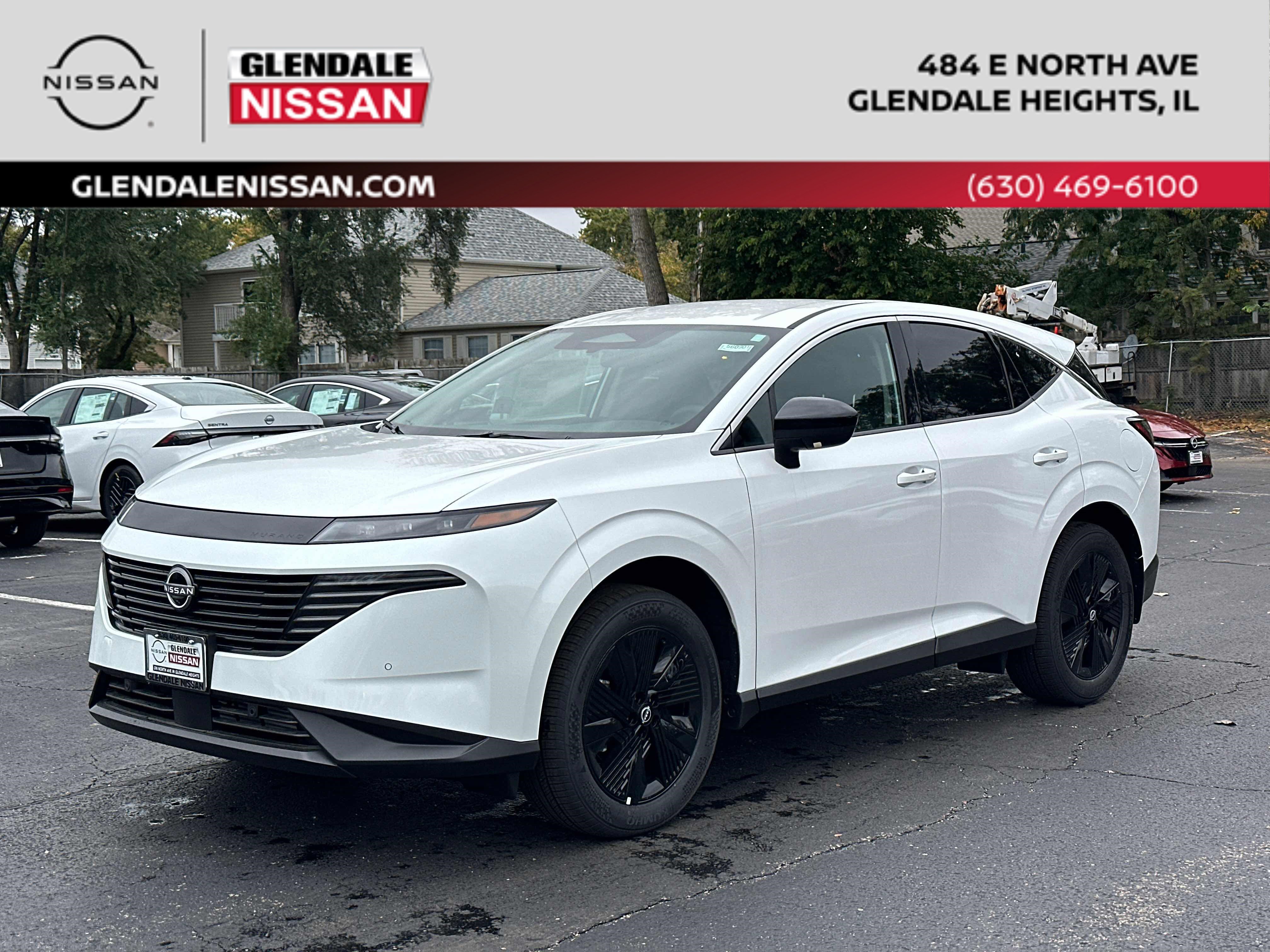 2026 Nissan Murano SV
