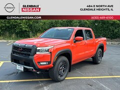 2025 Nissan Frontier PRO-4X Crew Cab 4x4 PRO-4X