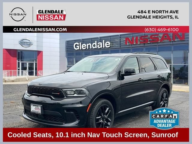 2024 Dodge Durango