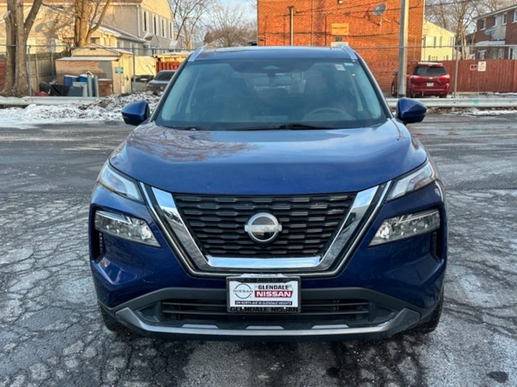 Certified 2023 Nissan Rogue SL SUV