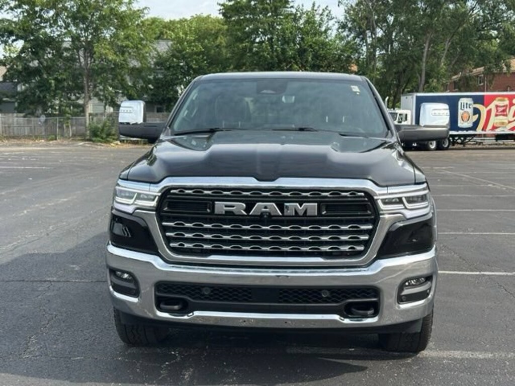 Used 2025 Ram 1500 Limited Limited 4x4 Crew Cab 57 Box