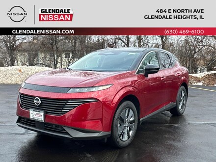 2025 Nissan Murano SL AWD SL