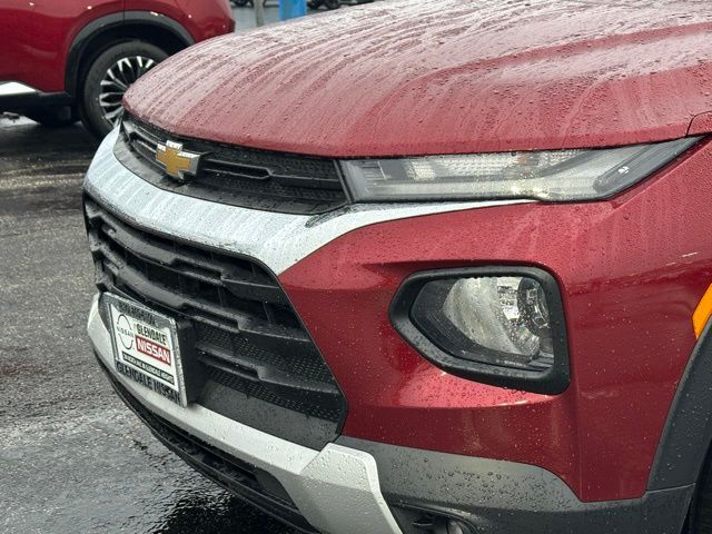 2022 Chevrolet Trailblazer LT photo 3