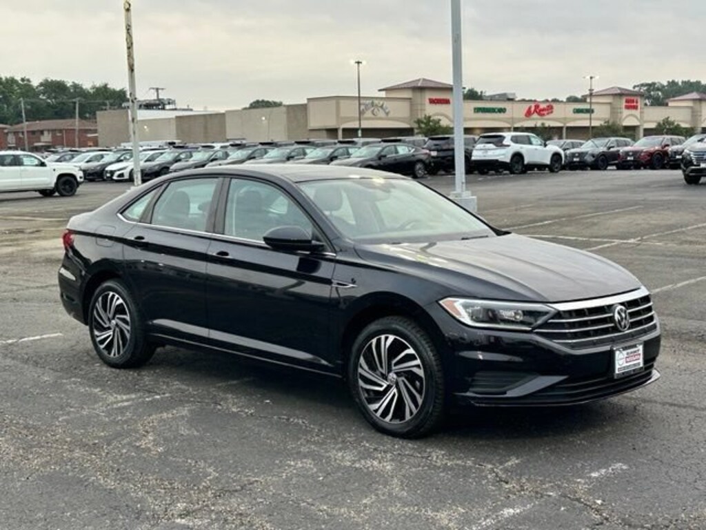 Used 2021 Volkswagen Jetta SEL SEL Auto