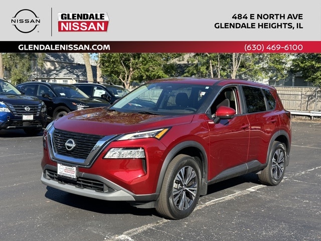 2022 Nissan Rogue SV