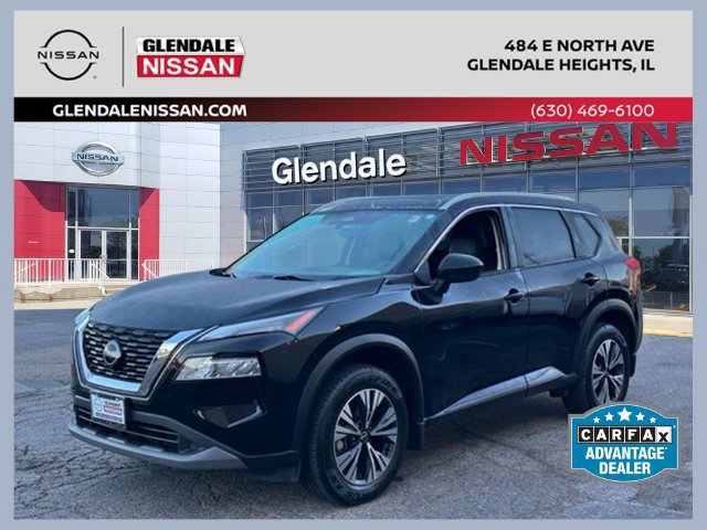 2023 Nissan Rogue
