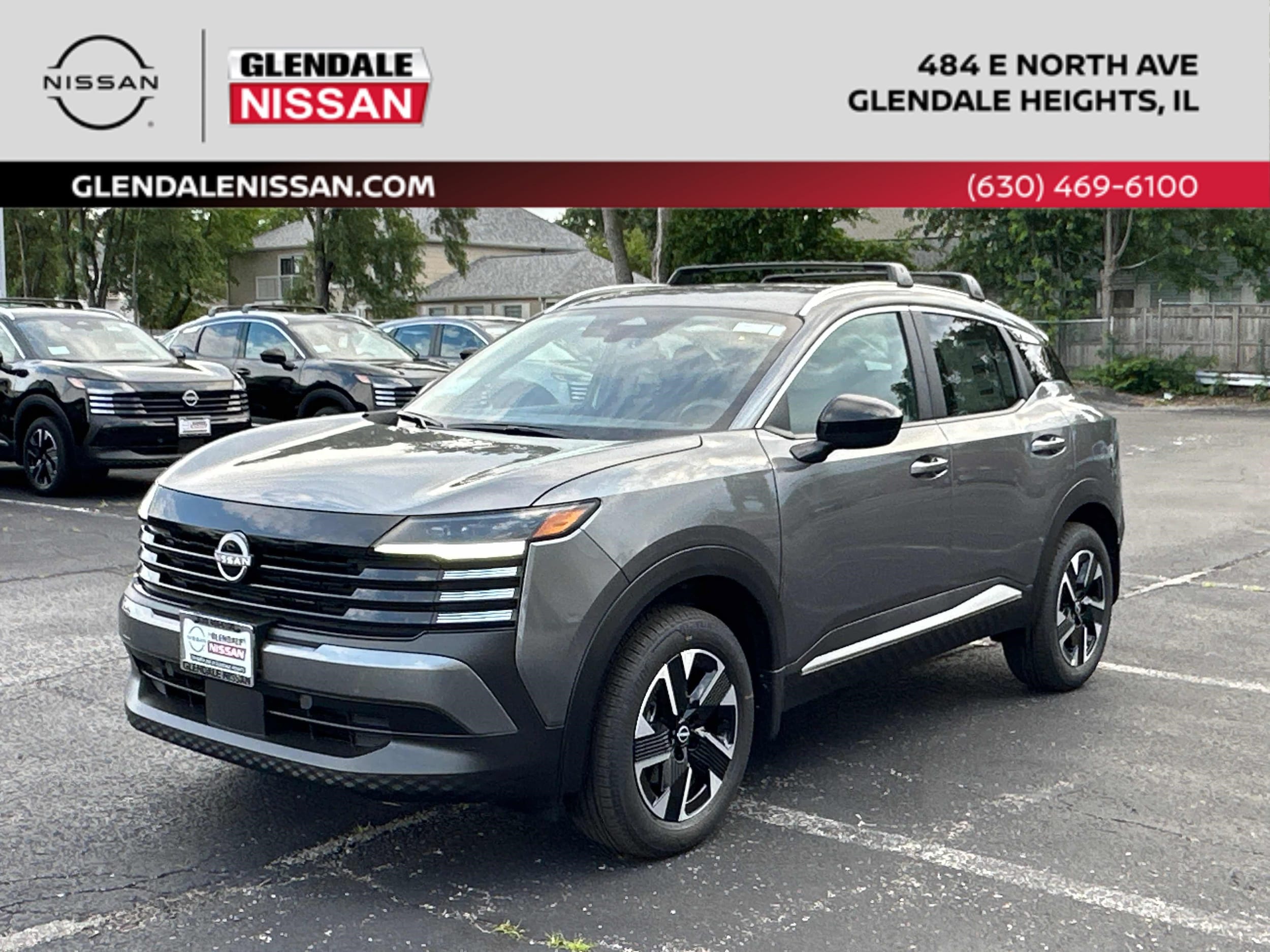 2026 Nissan Kicks 2.0 SV AWD's photo