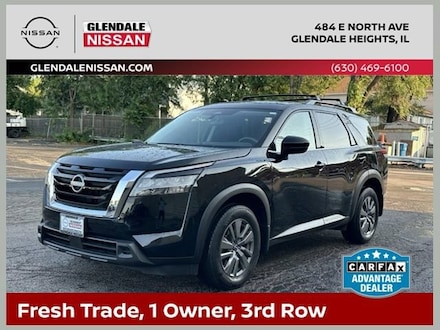 2025 Nissan Pathfinder SV SV 4WD