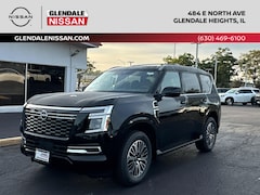 2026 Nissan Armada SL 4x4 SL