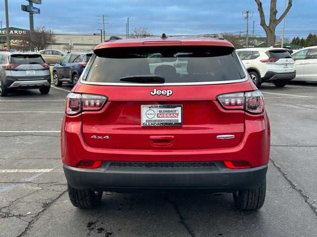 2025 Jeep Compass Latitude photo 4