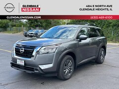 2025 Nissan Pathfinder SV SV 4WD