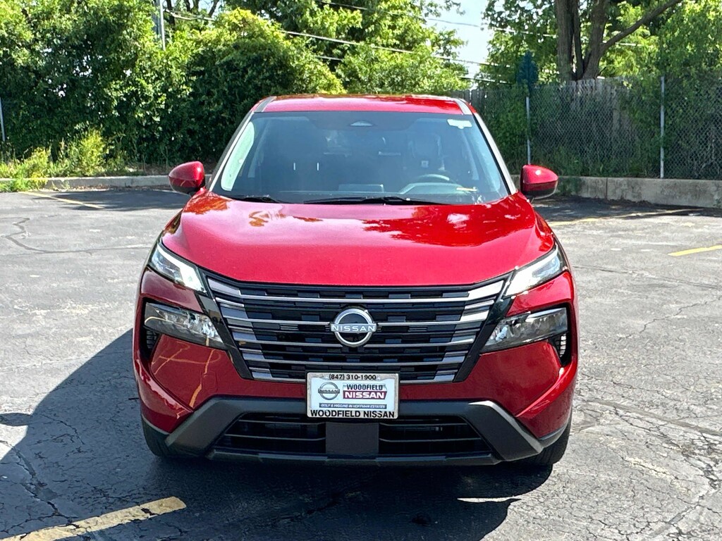 New 2026 Nissan Rogue SV 2026.5 AWD SV