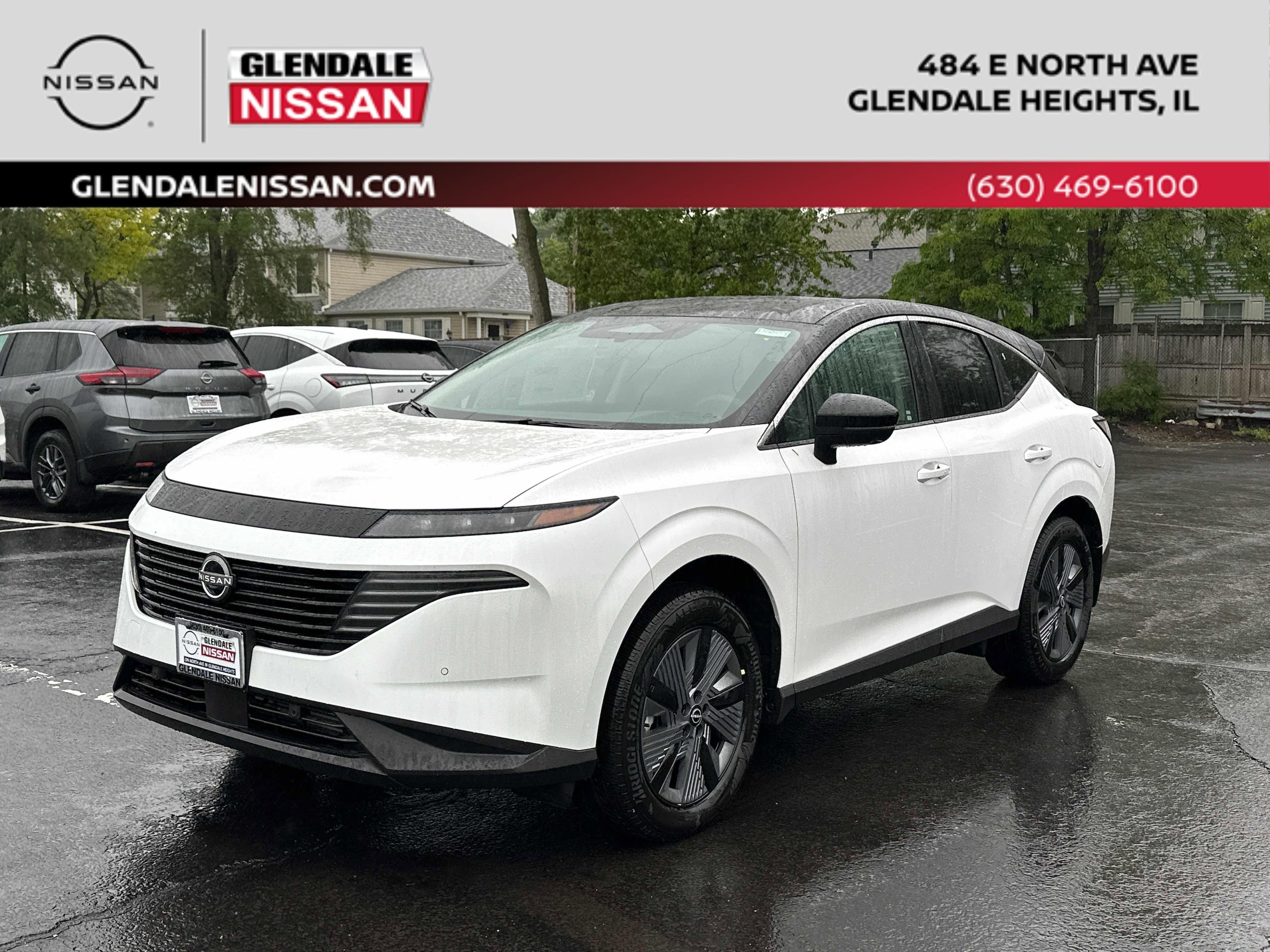 2025 Nissan Murano SL's photo