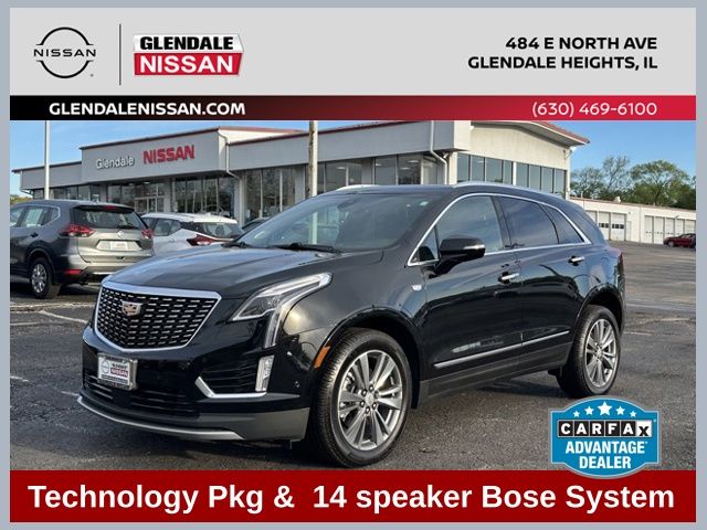 2022 Cadillac XT5