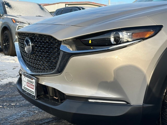 2022 Mazda CX-30 2.5 Turbo photo 3