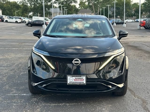 Used 2024 Nissan ARIYA Engage+ with VIN JN1DF0BB7RM736554 for sale in Glendale Heights, IL