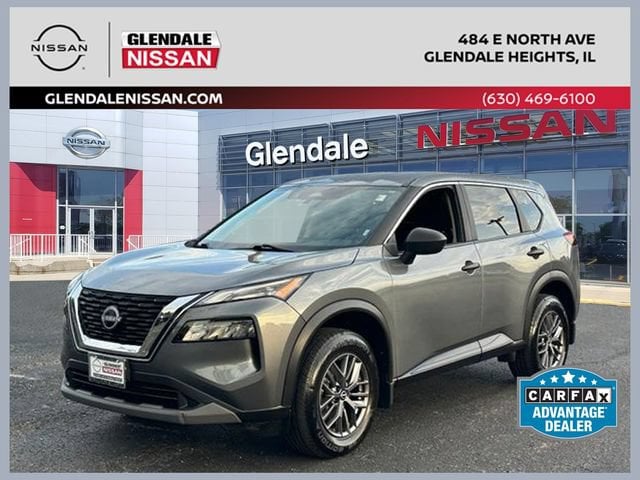 2023 Nissan Rogue