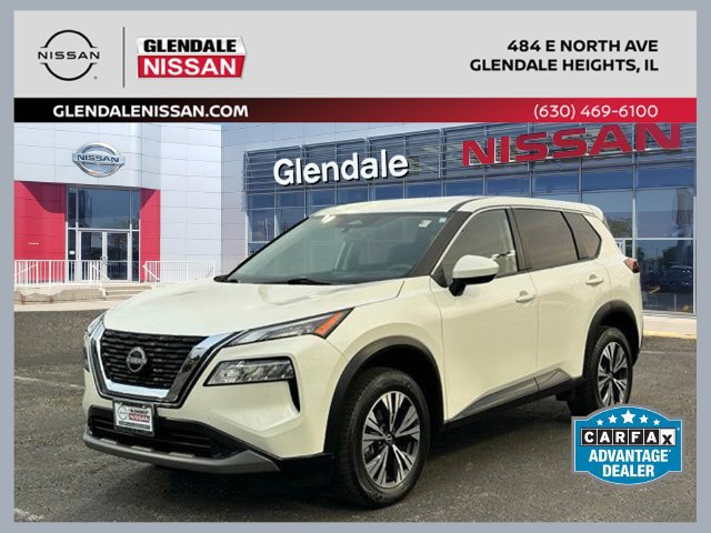 2023 Nissan Rogue AWD SV 
