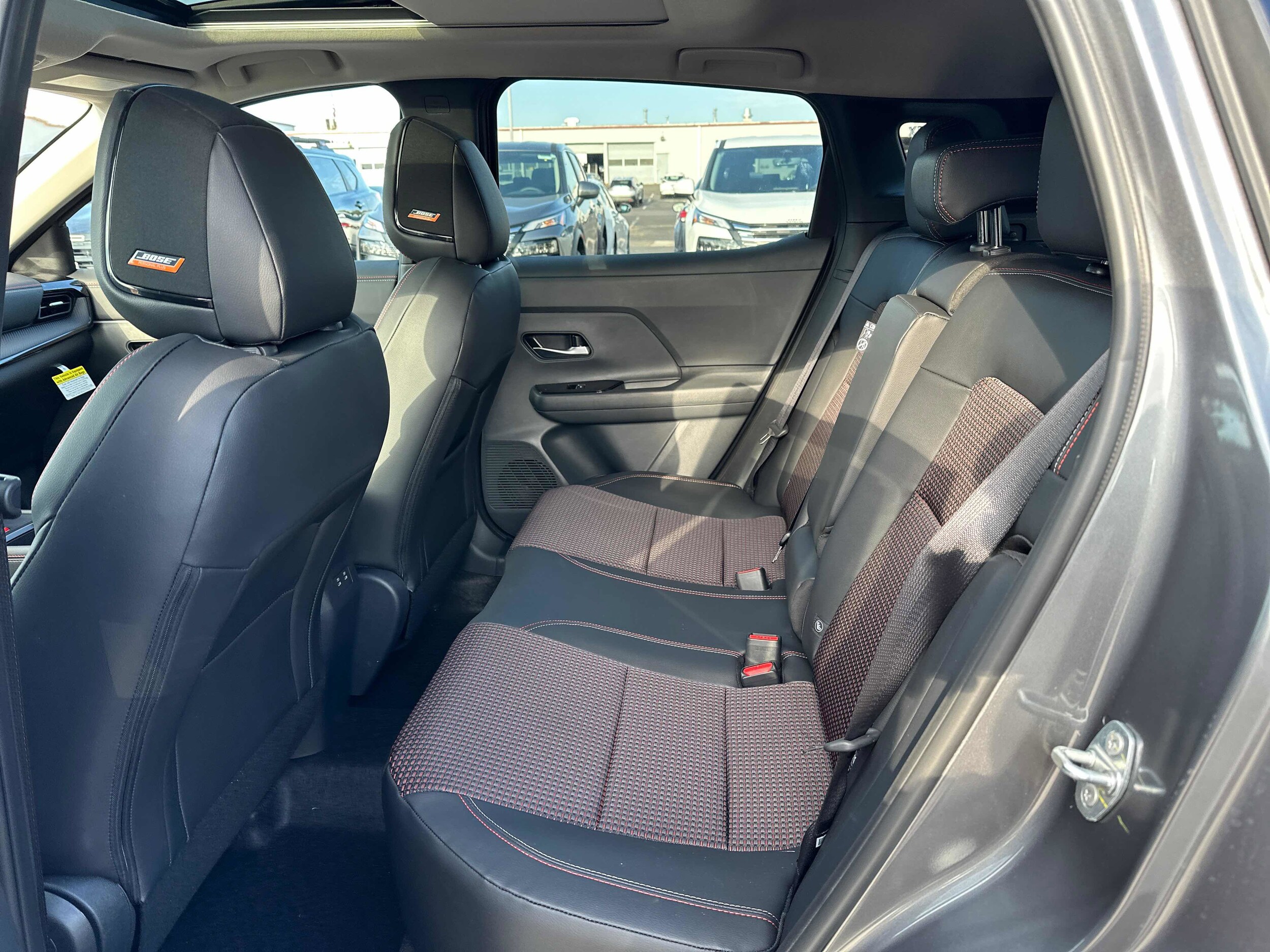 2026 Nissan KICKS SR AWD - Photo 23