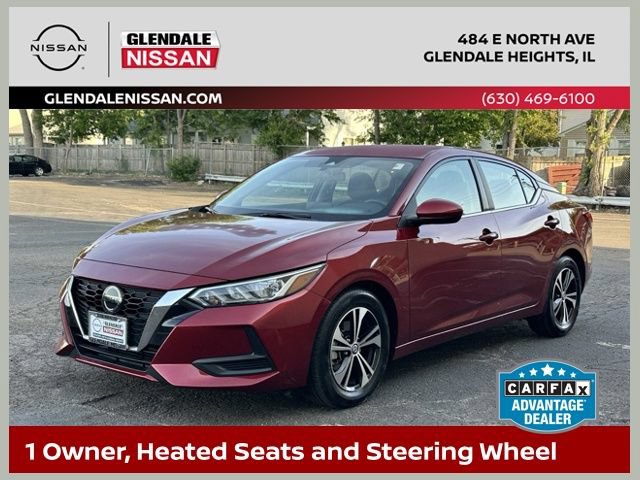 2023 Nissan Sentra