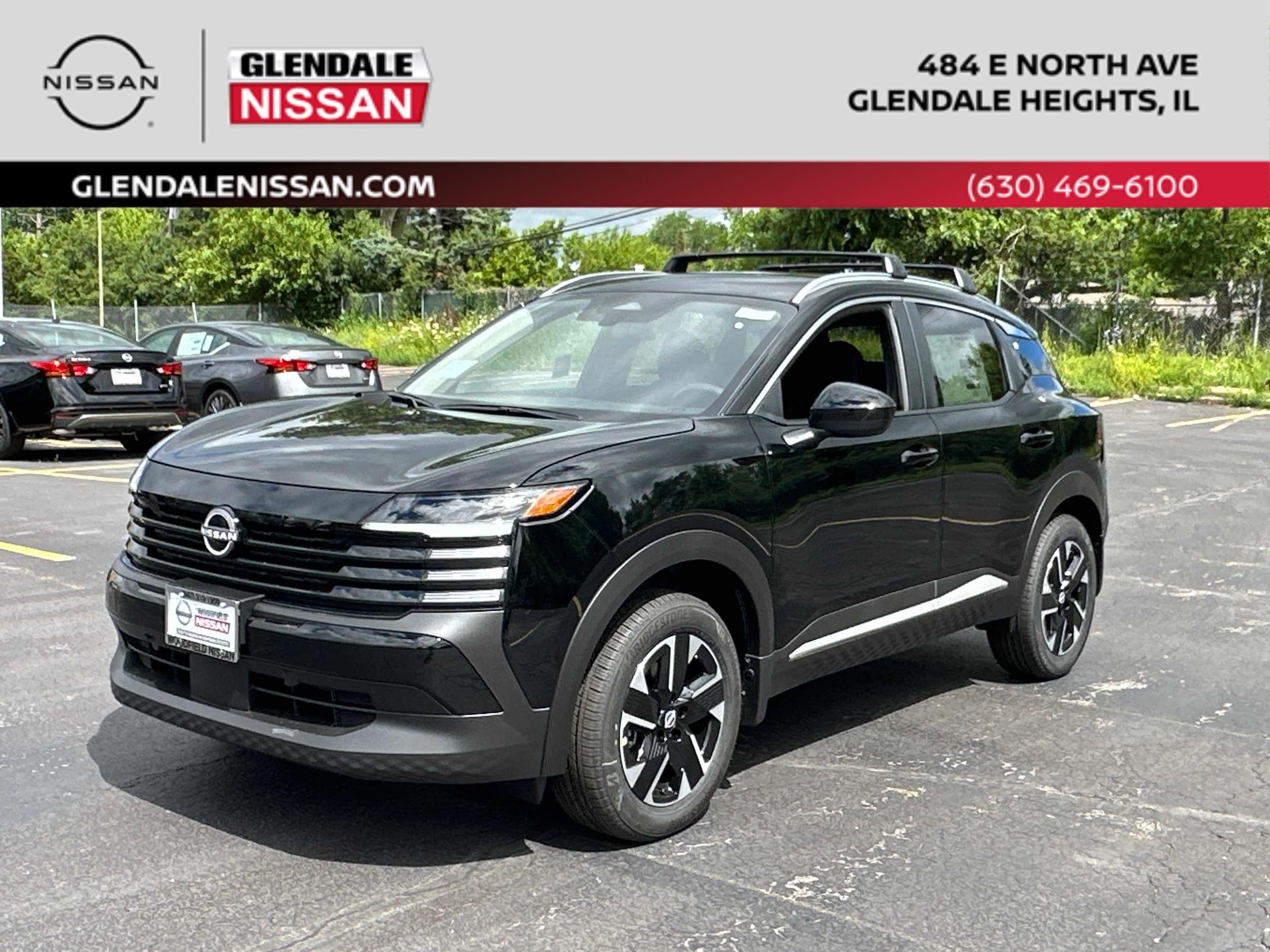 2026 Nissan Kicks