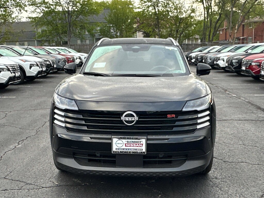 New 2026 Nissan Kicks SR SR AWD