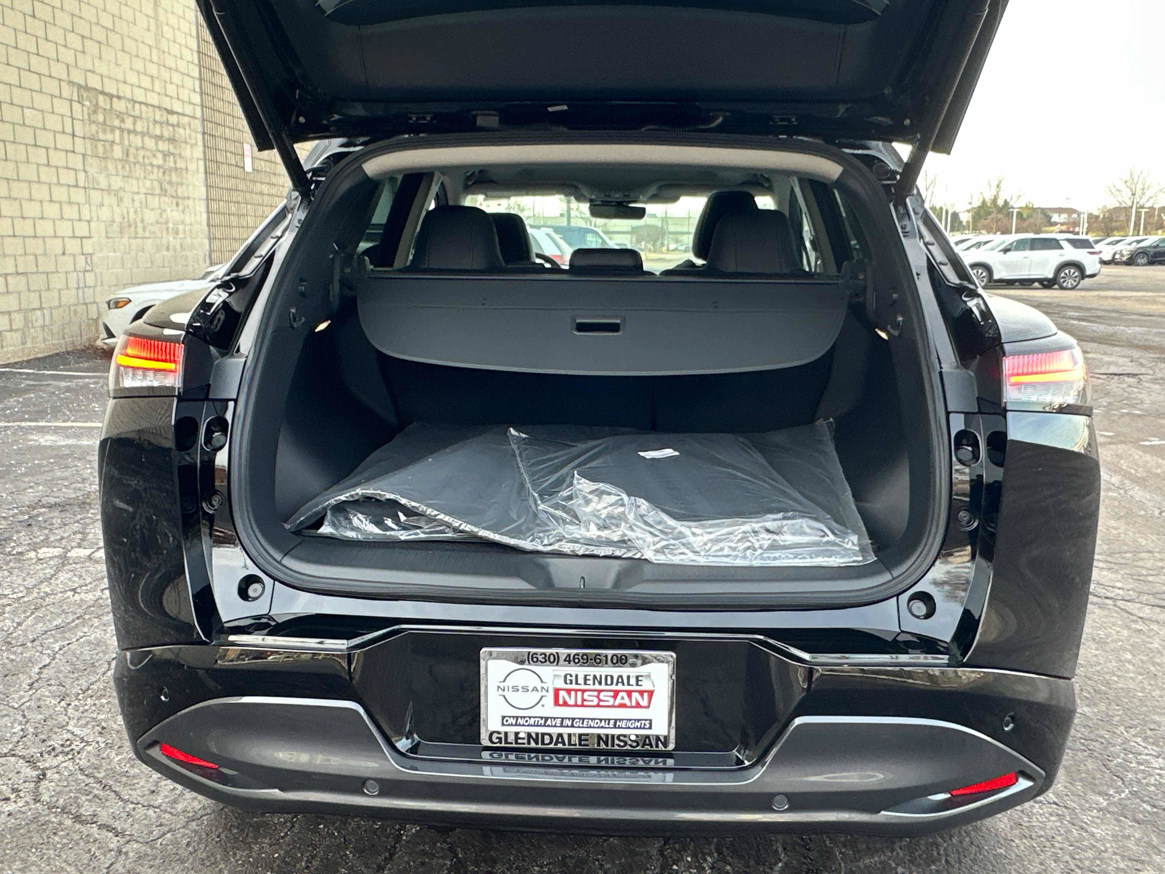 2026 Nissan Murano Platinum - Photo 15