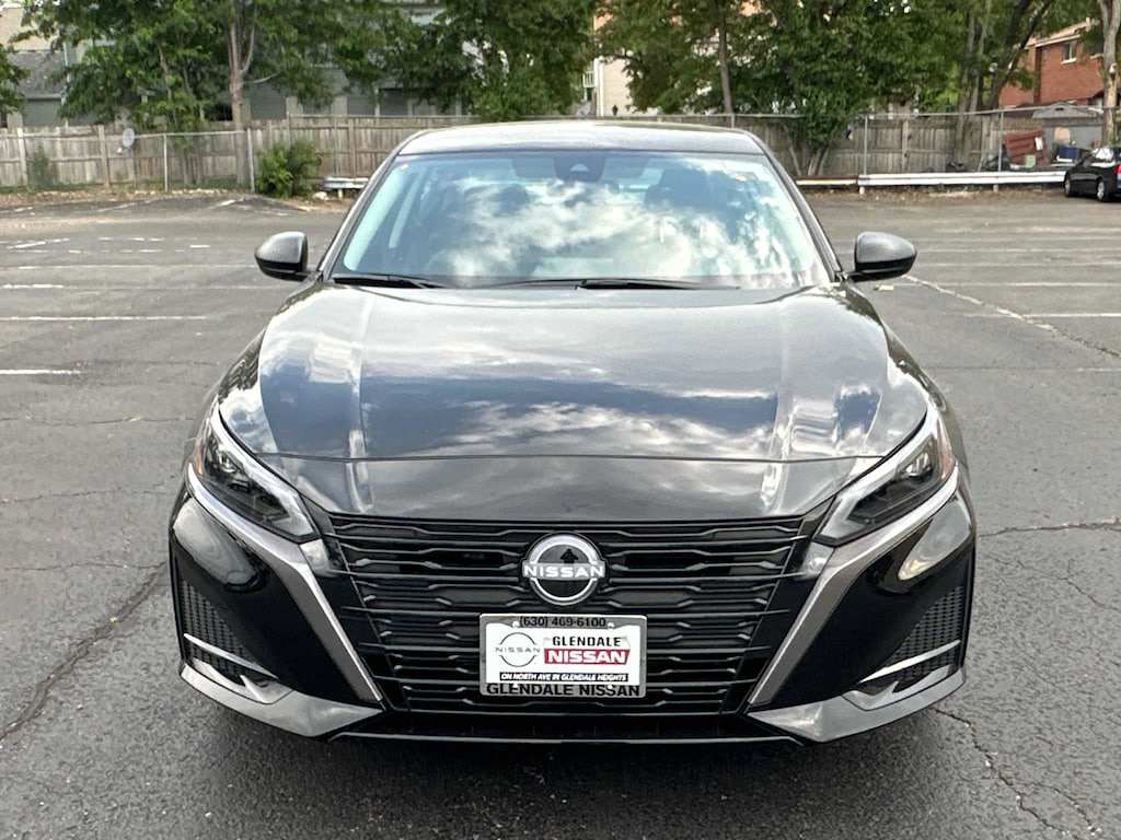 New 2026 Nissan Altima SV SV AWD