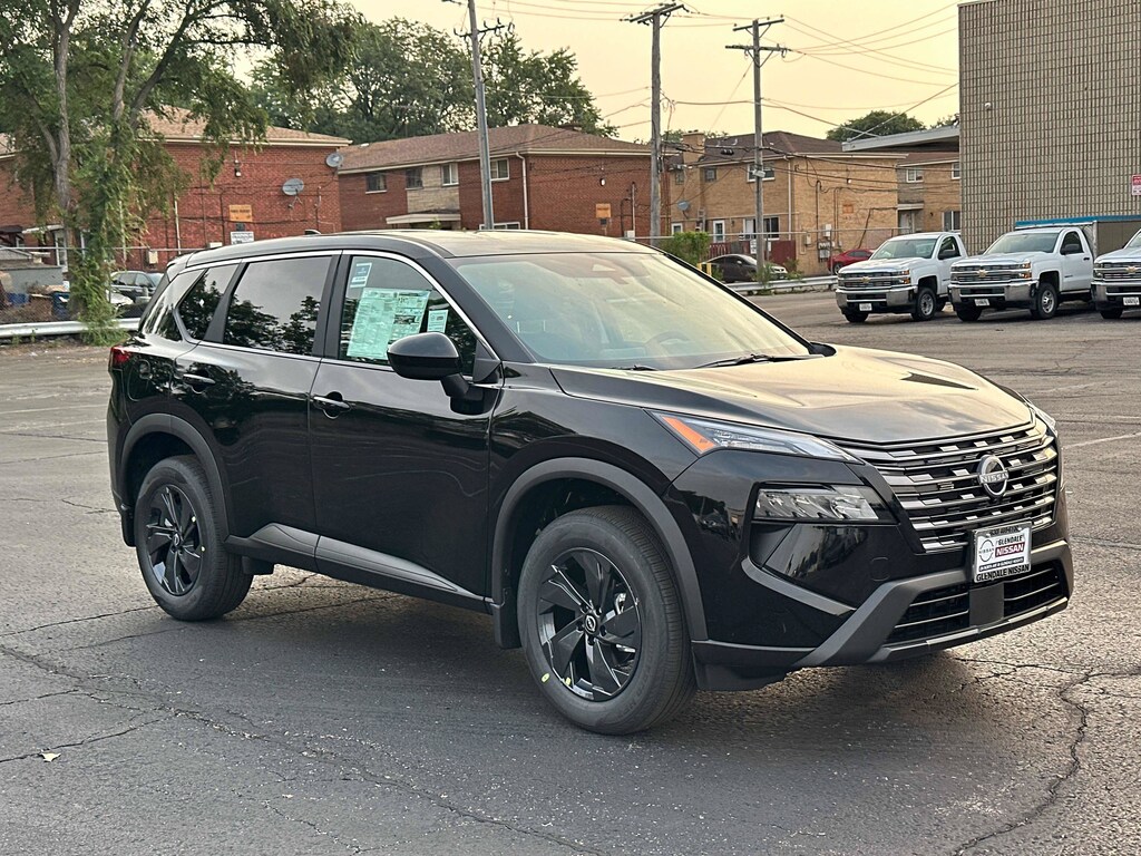 New 2026 Nissan Rogue SV 2026.5 AWD SV