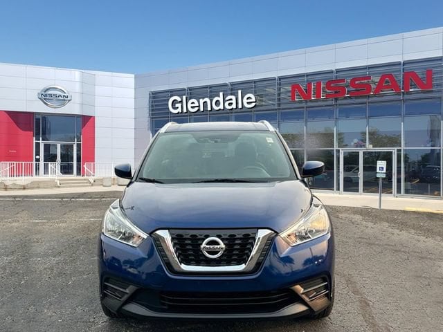 Used 2019 Nissan Kicks SV with VIN 3N1CP5CU4KL495137 for sale in Glendale Heights, IL