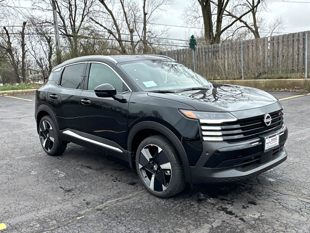 New 2026 Nissan Kicks SR SR AWD