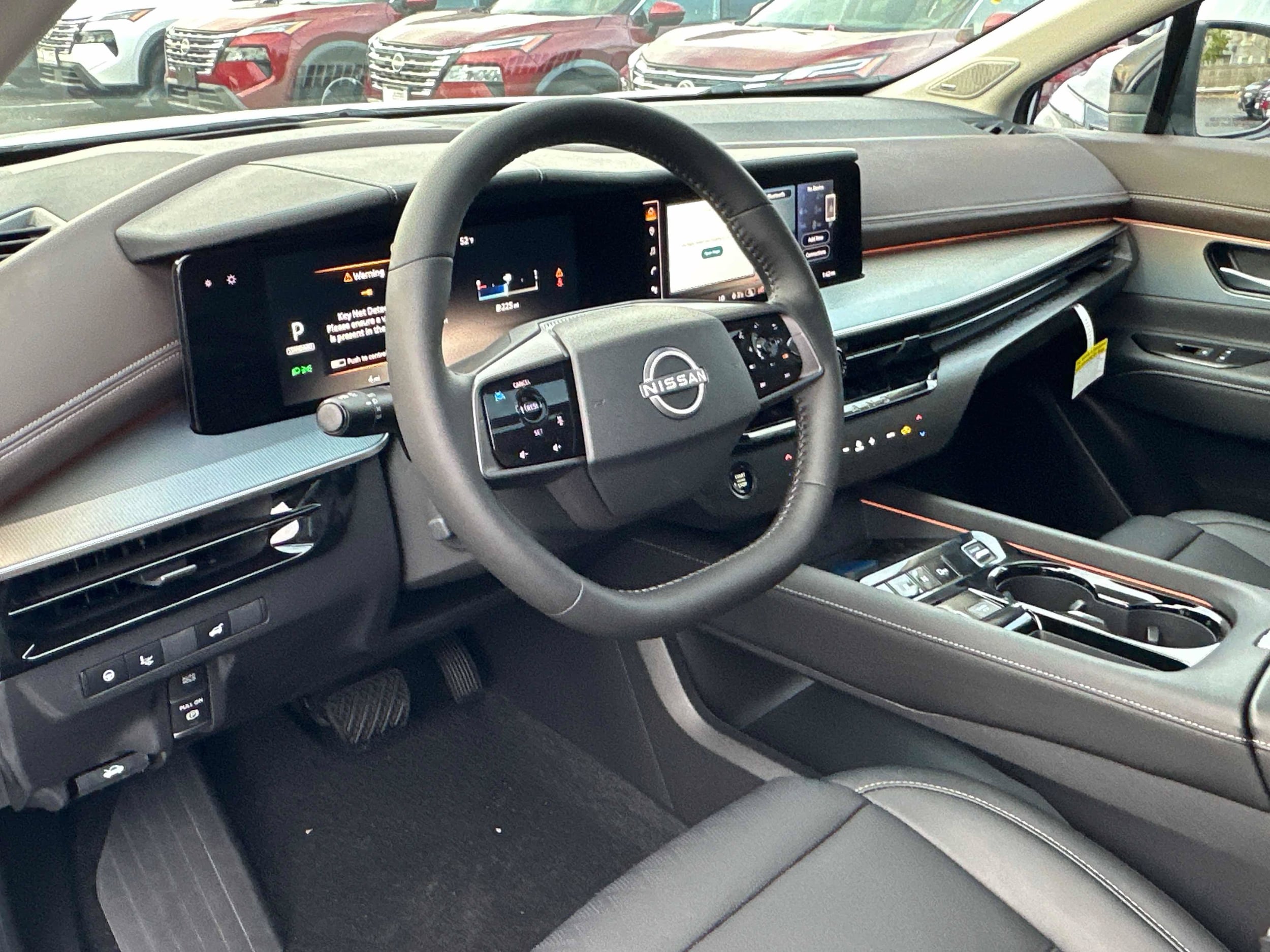 2026 Nissan Murano Platinum - Photo 34