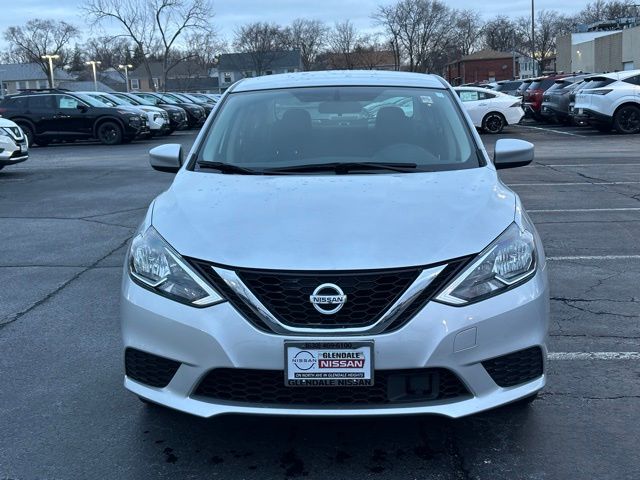 Used 2018 Nissan Sentra S with VIN 3N1AB7AP4JY337445 for sale in Glendale Heights, IL