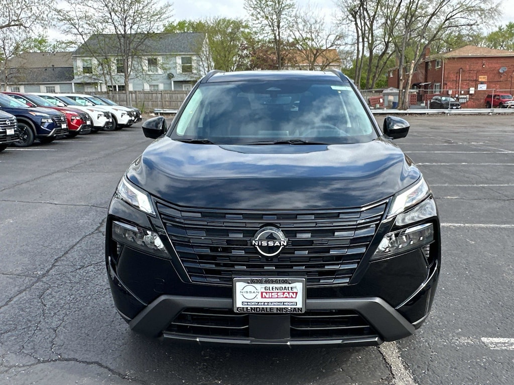 New 2026 Nissan Rogue Dark Armor 2026.5 AWD Dark Armor