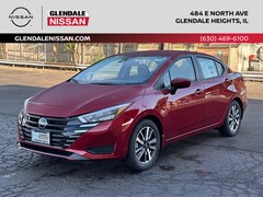 2025 Nissan Versa SV SV CVT