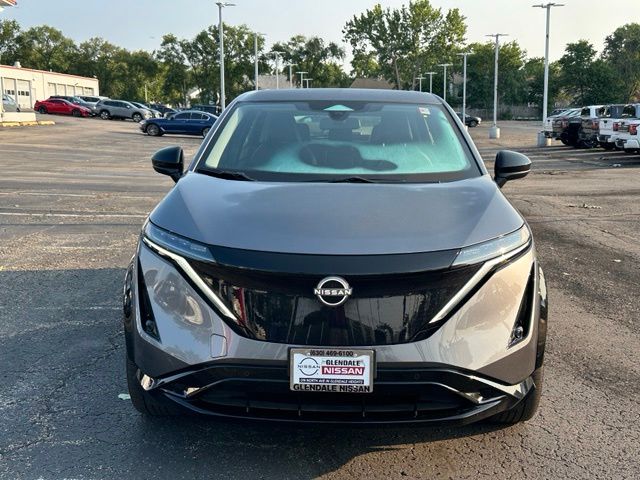 Certified 2023 Nissan Ariya Engage+ with VIN JN1DF0BB9PM702452 for sale in Glendale Heights, IL