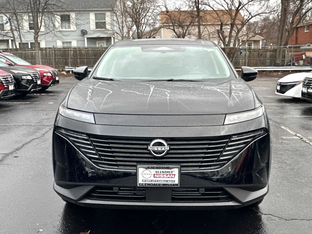 New 2026 Nissan Murano SL AWD SL