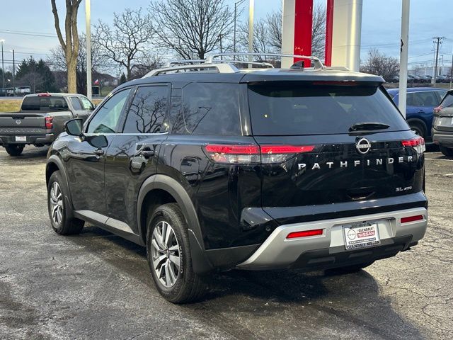 2025 Nissan Pathfinder SL photo 5