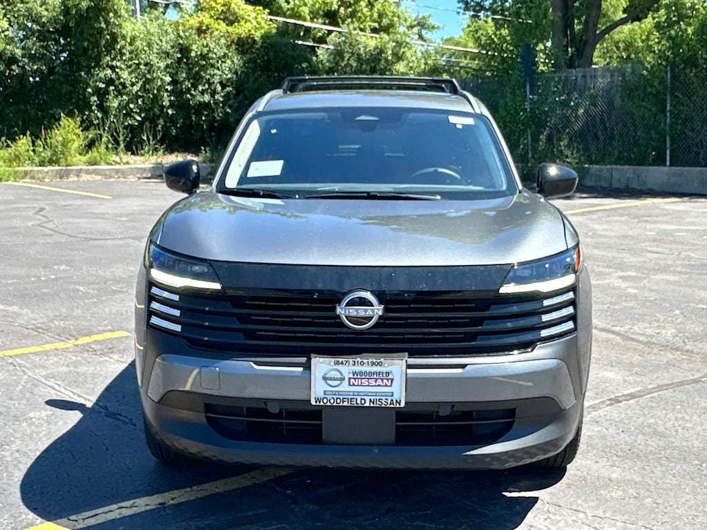New 2026 Nissan Kicks SV SV AWD