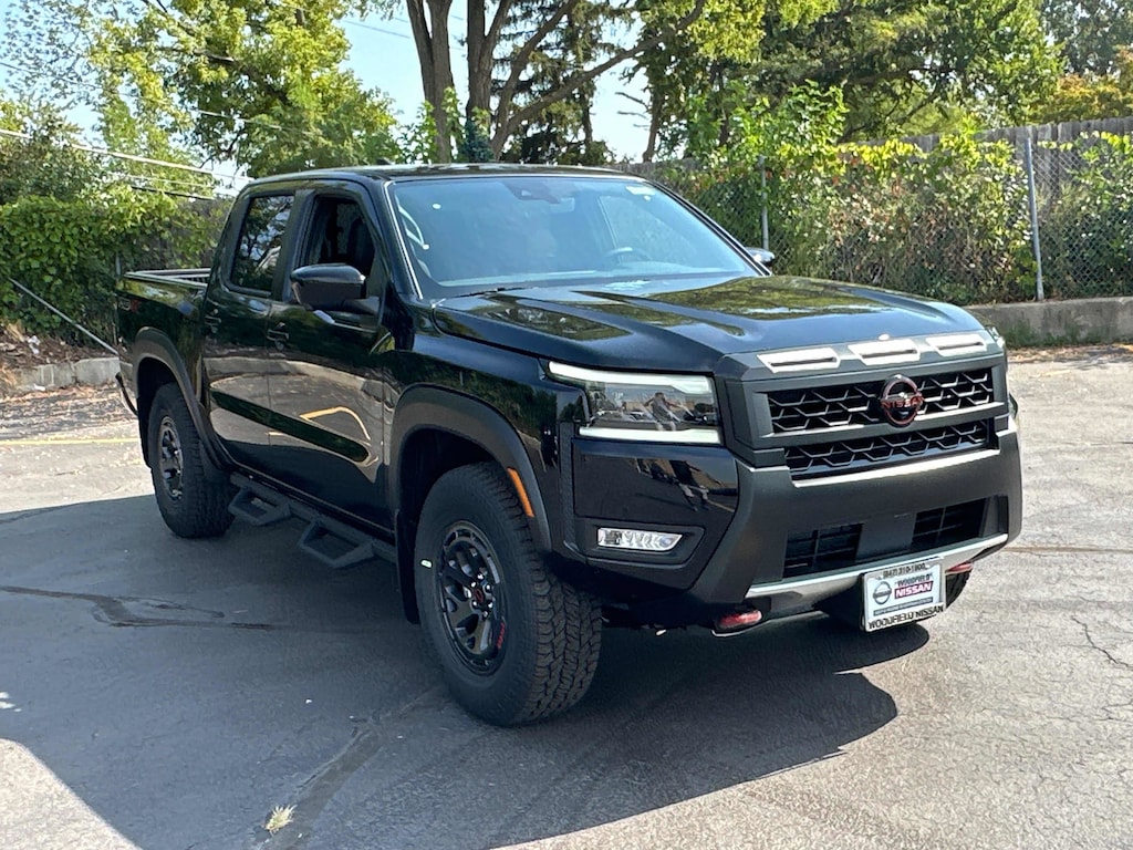 New 2026 Nissan Frontier PRO-4X Crew Cab 4x4 PRO-4X